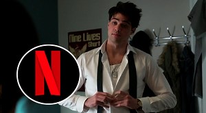 5 secretos sobre la transformación de Noah Centineo para “El Novato” de Netflix