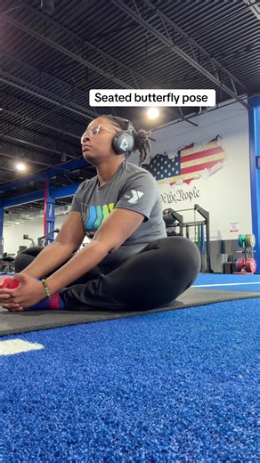 Seated Butterfly Pose: Perfect for Your Warmup Routine