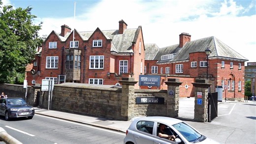 Watch: Our town through time - a brief history of Chesterfield Girls' High School