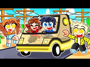 I Spent $956,454 On The NEW PEBLO CAR In Roblox A DUSTY TRIP!