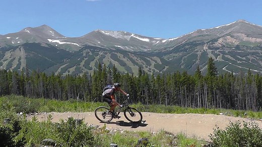 Congratulations racers on the completion of Stage 1: Pennsylvania Creek, quite possibly the sharpest of all of the stages. | Breck Epic