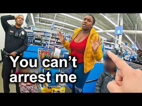 Cops vs The Dumbest Karens Facing the Hardest Reality Check (3 Hours)