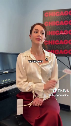 Whitney Leavitt Shines in Chicago the Musical Performance