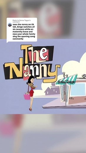 The Nanny: A Classic Comedy TV Show from the 90s