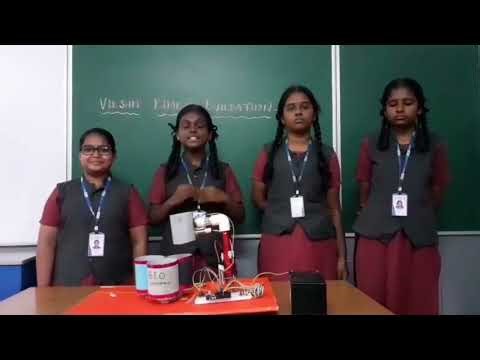 Project - Waste segregation