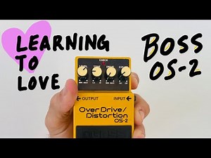 Learning to Love… the Boss OS-2