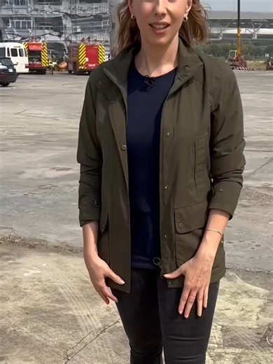 Taiwan Emergency Crews Conduct Simulated Train Station Attack