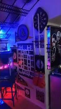 Hathaway Fairmont Portable 6-Ft Pool Table for Families with Easy Folding for Storage, Includes Ball