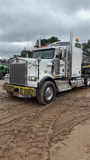 Maintaining a Clean Truck While Heavy Hauling