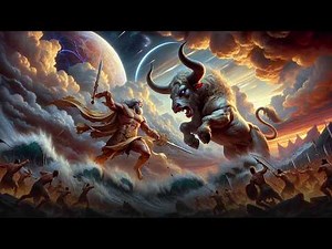 Epic of Gilgamesh Explained | Ancient Mesopotamian Religion