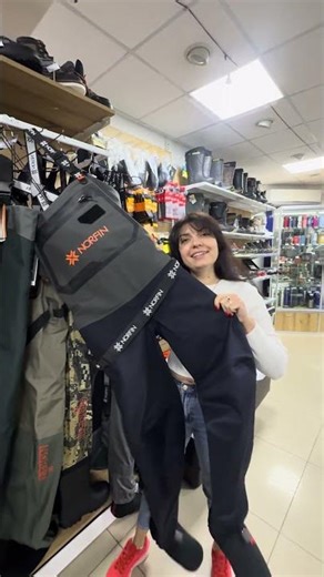 Norfin Fermentation Overalls