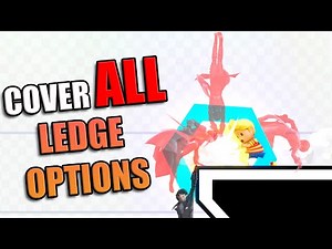 Ledge Re-Grab Traps (LRGT) - Universal Ultimate Tech