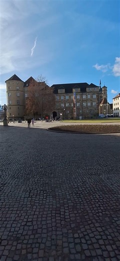 Das Alte Schloss – Stuttgarts historische Schatzkammer