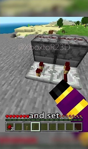 How to duplicate items in Minecraft bedrock