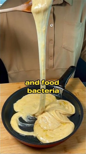 Cheese Made from Human Sweat 😳🧀