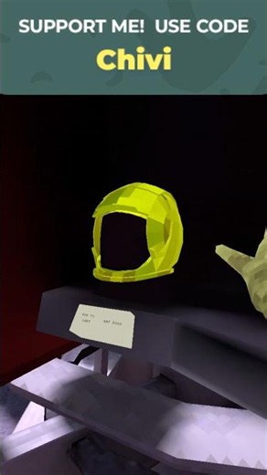 How to get SECRET Astronaut helmet in Gorilla Tag Space Update! #vr #gorillatag #gorillatagvr