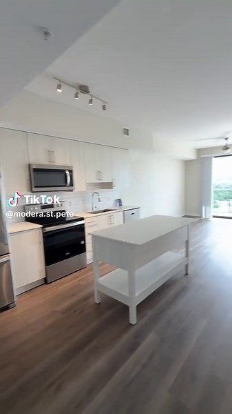 More space, less stress. Check out our A10D floorplan that gives you that extra room you’ve been craving—perfect if a 1-bedroom feels too tight, but a 2-bedroom’s too much. #MillCreekRes #Modera #stpeteapartments #downtownstpeteapartments #highriseapartments