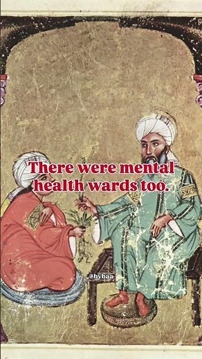 The First Modern Hospitals Were Muslim