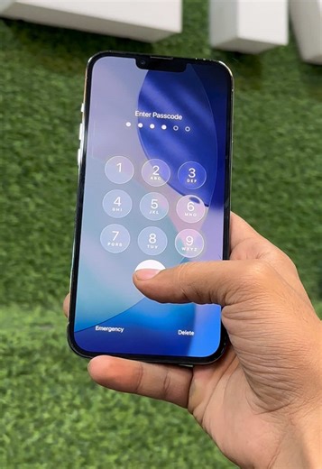 Apple iPhone 13 Pro Max 512GB - PTA Approved Phone