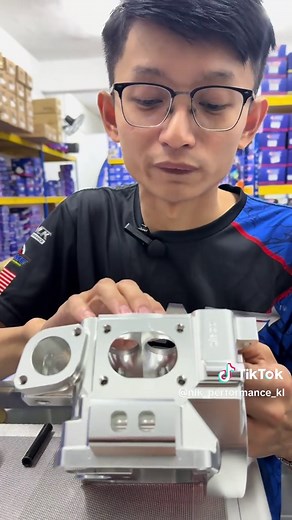 NLK Performance Superhead Billet CNC Explained