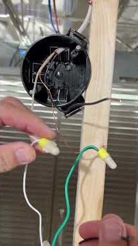 How To Install a Simple LED Light