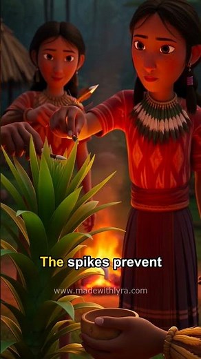 Tree Shoots Seeds at 150 MPH Like Grenades