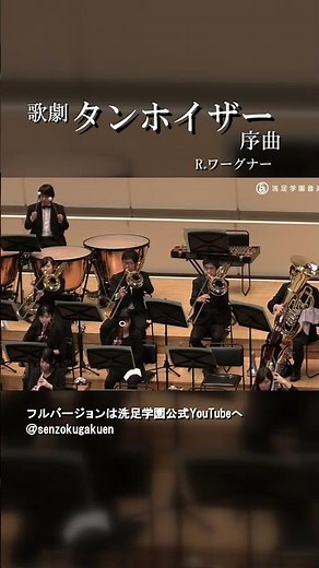 歌劇「タンホイザー」序曲 Vol.2