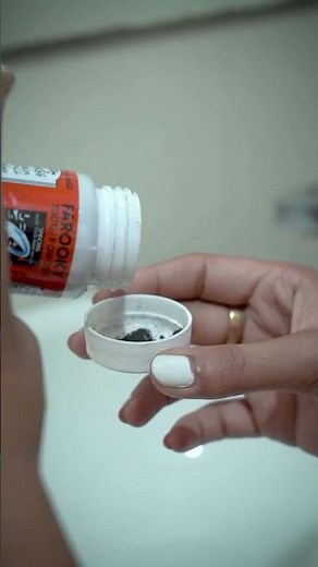 Farooky Tooth Powder: Rise, Shine, Smile | Natural Care for a Healthy Smile