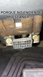 porque no enciende mi escaner ? #mecanicaautomorriz #electronicaautomotriz #electricidadautomotriz #mecanicaautomotriz | Autoelectronica TV