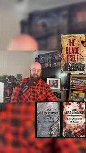 Review: The Blade Itself by Joe Abercrombie (Thoughts)