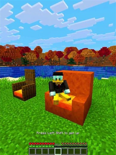 Minecraft How Mojang Thought VS How Players Use Cushions