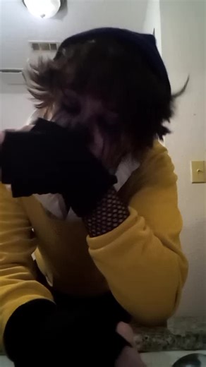 AHHH IM TWEAKING #dsmp #Cosplay #Ghostbur