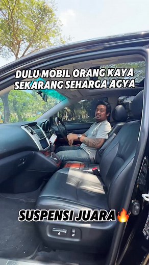 236K views · 16K reactions | Mobil pejabat dan bos bos nih Harrier L Prem 2007 price 130jt net欄 #carfonteotomotif #mobilbekas #harrier | Carfonte Otomotif | Facebook