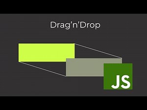 Технология Drag'n'Drop [JavaScript]