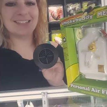 Smoke Buddy- How It Works