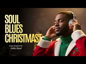 Soulful Christmas R&B Gospel Blues Worship Songs Vol.2 | O Come Emmanuel Christian Playlist Mix 🎄