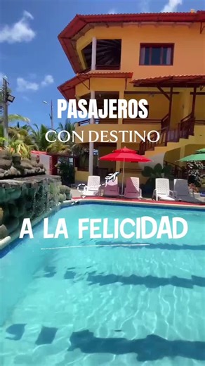 ✈️🌴 Pasajeros con destino a la felicidad 🌴✈️ En Hotel Cielo Azul, cada estadía es un viaje al descanso, al confort y a los momentos inolvidables. Despierta con vistas que inspiran, relájate en espacios diseñados para tu bienestar y disfruta de una atención que te hará sentir como en casa. Ya sea una escapada romántica, un descanso en familia o un viaje de negocios, aquí comienza tu mejor experiencia. 🌅 Habitaciones confortables 🌊 Ambiente tranquilo y acogedor 💙 Atención personalizada 🎒 Haz
