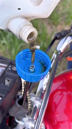 Throttle Cable Oil Trick