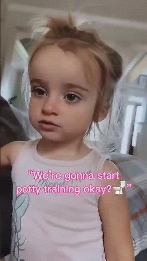 Caught 2 Year Old Doing This!