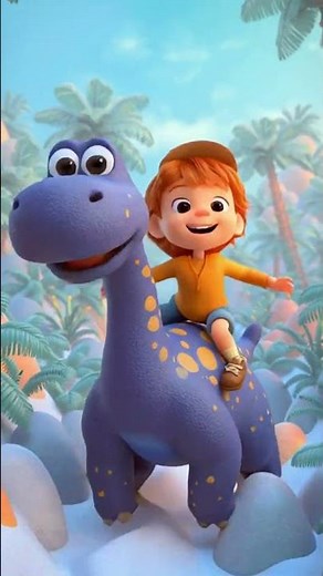 Kids 3D Magic TV 3D Cartoons, Nursery Rhymes & Fun Learning Videos for Toddlers