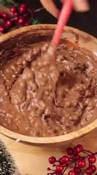 Eggless Christmas Plum Cake 🎄🍰 | Bakery-Style Soft Cake | With Ajanta Cocoa Powder #youtubeshorts