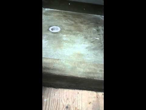 Tile Ready shower pan problems