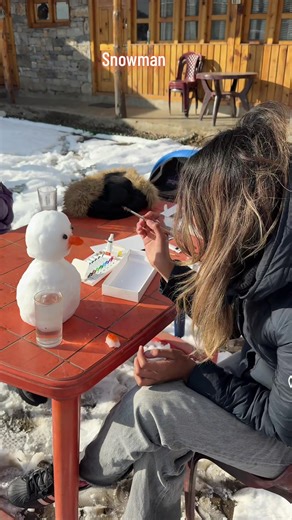 Creating a Charming Snowman: Tips and Techniques