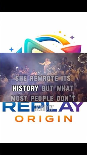 Beyonce Rewrote History - Homecoming (part 1)