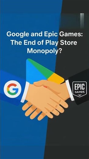 Google and Epic Games: The End of Play Store Monopoly?