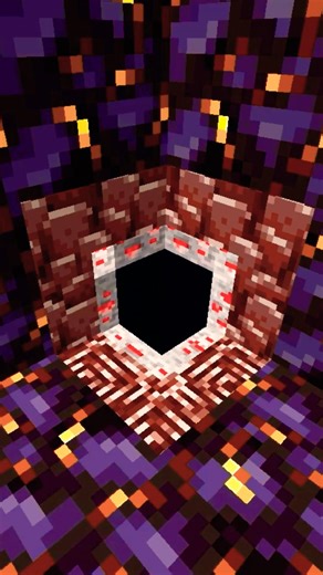 The INFINITE MINECRAFT LOOP is BROKEN!! 😱💀 (Watch Twice!) #shorts