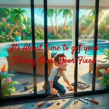 Local Pro Home Sliding Glass Door & Window Repair #slidingglassdoor