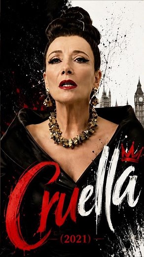 They Thought Cruella Killed the Dogs for Her New Coat 😳 | Cruella