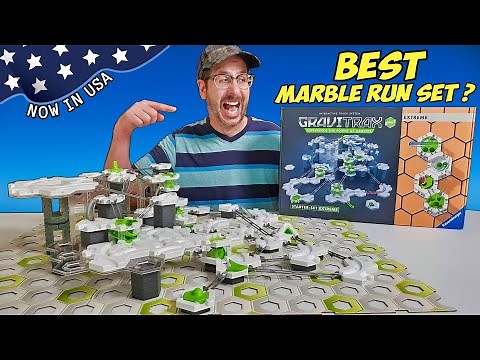 GraviTrax PRO Extreme Starter Set Review