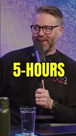 Greg NEEDS his 5-hour ENERGY! #sponsored